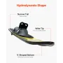 Water Skis 150 cm / 59 inch, Water Ski with X-7 Adjustable Horseshoe Bindings & Padded Rear Toe Plate, High-gloss UV Coating Wat