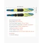 150 cm Vandski Combo Voksere Vandski med X-7 Justerbare