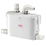 Macerator Pump 500W 29 gpm Flow 26 ft Hovedlift til