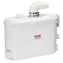 Macerator Pump 500W 29 gpm Flow 26 ft Hovedlift til