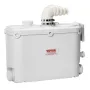 Macerator Pump 500W 29 gpm Flow 26 ft Hovedlift til