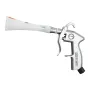 Car Cleaning Gun, 6-9.2 Bar High-Pressure Air Blow Gun with 2 Set Nozzles, 360° Rotating Nozzle for Thorough Cleaning, Quickly B