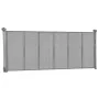 Retractable Baby Gate, 870 mm Tall, Extends up to 1800 mm Wide, Retractable Gate for Kids or Pets, Mesh Material, Easy to Instal