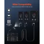 Dobbelt linse Borescope endoskopkamera til Android iOS & 5M
