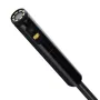 Endoscope Camera with Light, Dual Lens Borescope for Android & IOS, 1920P HD Inspection Camera with 8 + 1 LED Lights, 2X Zoom, 3