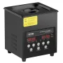 2L Ultra Sonic Cleaner, 60W Digital Sonic Cleaning Machine with Gentle Mode & Upgraded Degassing, 40kHz Ultrasound Cleaner Machi