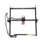 Lasergraver lasergraveringsmaskine 5W komprimeret spot
