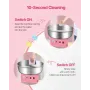 Kommerciel bomuldsgodteri Machine Sugar Floss Maker 1000W til