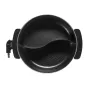 Elektrisk varm gryde 5 L Non-Stick Shabu-Shabu Hot Pot med