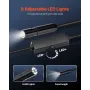 Endoskopkamera 1920p HD Borescope til Android & iOS med 5 m