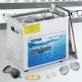 Ultrasonic Cleaner, 36kHz ~ 40kHz justerbar frekvens, 6L 220V