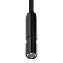 Endoscope Camera with Light, 1920P HD Borescope for Android & IOS, 8 LED Lights Inspection Camera with 5m Semi-Rigid Cable, 2X Z