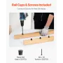 Trappe Balusters 101 Pack 26 i aluminiumspindler med