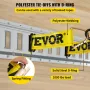 E Track Tie-Down Rail Kit, 34PCS 152.4 cm E-Tracks Set Includes 8 Steel Rails & 2 Single Slot & 8 O Rings & 8 Tie-Offs w/ D-Ring