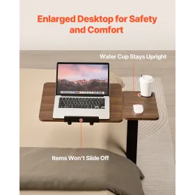 Vedbendhegn, 1 x 2,5 m kunstig grøn vægskærm, grønt vedbendhegn med forstærket samling, kunstig hæk med vinblad