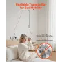 Trapeze bar til sengemobilitet 250 kg seng trapes med klemmer