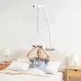 Trapeze bar til sengemobilitet 250 kg seng trapes med klemme og