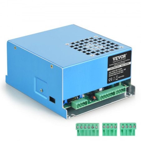 CO2 Laser Power Supply for 40W Laser Tube Laser Engravers and Cutters