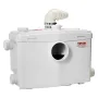 Macerator Pump 1200W 48 GPM Flow 33 ft Hovedlift til