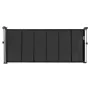 Retractable Baby Gate, 870 mm Tall, Extends up to 1800 mm Wide, Retractable Gate for Kids or Pets, Mesh Material, Easy to Instal