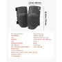 Knee Pads for Work, Extra Thick Construction Knee Pads with Foam Cushion - Pro Protection & Comfort, Ideal Roofing Knee Pads|Gar