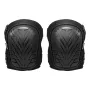 Knee Pads for Work, Heavy Duty Construction Knee Pads with Adjustable Straps & Rivets, Thick Gel Knee Pads with Foam Cushion for