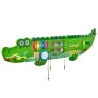 Crocodile Activity Wall Busy Board Panels 9 Aktiviteter