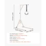 Trapeze bar til sengemobilitet 350 kg kapacitet seng trapeze