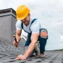 Knæpuder til arbejde ekstra tyk til konstruktionsgulve