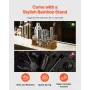 Cocktail shaker sæt 18 pcs bartender kit rustfrit stål bar