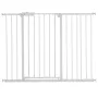Baby Gate 26-48 inches Justerbar bredde 36 tommer høj hundeport