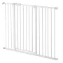 Baby Gate 26-48 inches Justerbar bredde 36 tommer høj hundeport