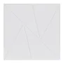 18 Pack Acoustic Panels with Self Adhesive, 11.8 x 11.8 x 0.4 inch Sound Proof Foam Panels, Polyester Fiber Soundproof Wall Pane