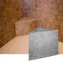 Tile brusebad, 22,4 "x 16" x 20 "klar til at flise brusebad