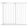 Baby Gate 26-40 tommer Justerbar bredde 36 tommer høj hundeport