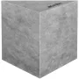 Tile Shower Seat, 22.4" x 16" x 20" Ready To Tile Shower Seat, Factory Waterproof & 100% Leak Proof Tileable Shower Corner Seat,