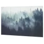 8 Pakkekunstakustiske paneler 15,8 x 11,8 tommer selvklæbende
