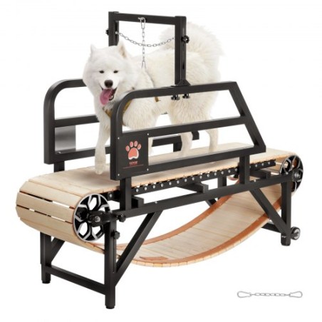 eadmill for Medium Dogs up to 220 lbs Indoor Pet Running Machine