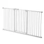 Baby Gate 60.6-63,3 tommer Justerbar bredde 30 tommer høj