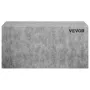 Tile Shower Seat, 38.2" x 11.4" x 20" Ready To Tile Shower Seat, Factory Waterproof & 100% Leak Proof Tileable Shower Corner Sea