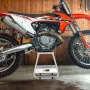 Dirt Bike Stand 1100 Lbs Load Capacity Dirtbike Pit Stand for