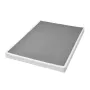 Boks Spring Queen Size Bed Frame med stofklud 79,1L x 59,6W x