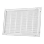 Return Air Filter Grille, Fits W30 x H20 Inch Duct Opening, Filter Not Included, Return Air Vent Cover for Wall, Powder-Coated S