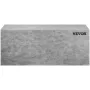 Tile Shower Seat, 47.2" x 16" x 20" Ready To Tile Shower Seat, Factory Waterproof & 100% Leak Proof Tileable Shower Corner Seat,