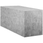 Tile Shower Seat, 47.2" x 16" x 20" Ready To Tile Shower Seat, Factory Waterproof & 100% Leak Proof Tileable Shower Corner Seat,