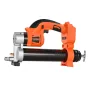 Cordless Grease Gun, 8000 PSI Max Pressure, Electric Grease Gun with LED Light & 35.4-inch Long Hose, Compatible with 18V Makita