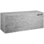 Tile Shower Seat, 47.2" x 16" x 20" Ready To Tile Shower Seat, Factory Waterproof & 100% Leak Proof Tileable Shower Corner Seat,