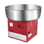Kommerciel bomuldsgodteri -maskine Sugar Floss Maker 1000W til