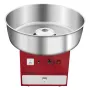 Kommerciel bomuldsgodteri -maskine Sugar Floss Maker 1000W til