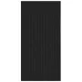 5 Pack Acoustic Panels with Self Adhesive, 47.2 x 23.6 x 0.4 inch Sound Proof Foam Panels, Polyester Fiber Soundproof Wall Panel